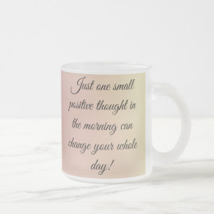 DEVIS MOTIVATIONNELS GRADITIFS CAFÉ MUG
