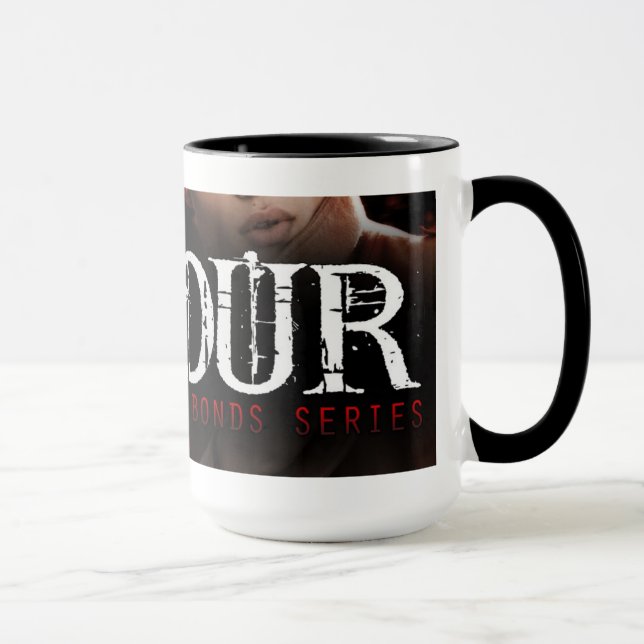 Dévorez 15 onces. Enveloppez la tasse (Droite)