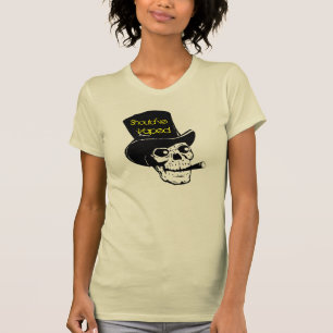 Devrait avoir le T-shirt de la femme le tabagisme