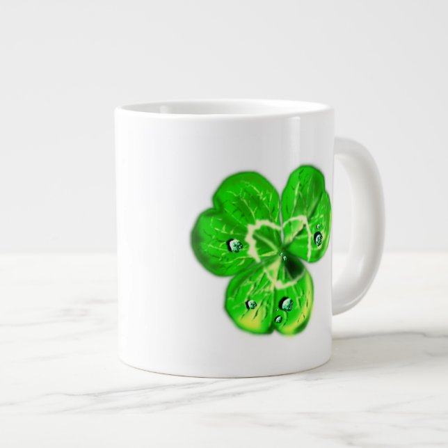 Dew Dew Dew Goutte De La Mug De Café - Votre Coule (Devant droit)