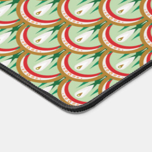 Dewdrop Scales Comptoir Mat