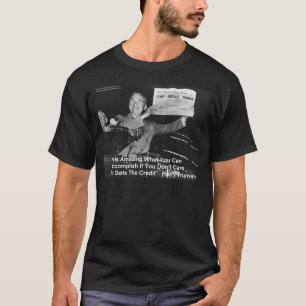Dewey Bats Truman Cadeaux Drôles T-Shirts Boutons 