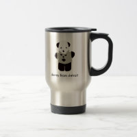 Dewey de la tasse flatsimile de Detroit -