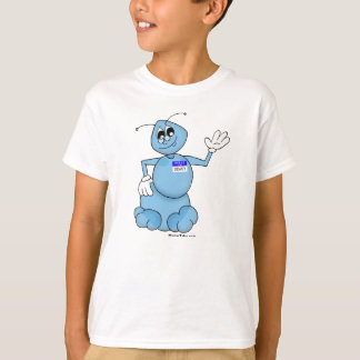 Dewey Le T-Shirt du Garçon Waterbug