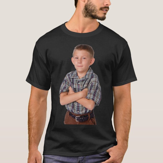 Dewey Malcolm in the Middle Classic T-Shirt (Devant)