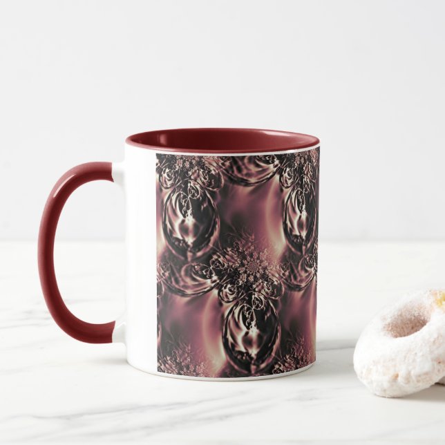 Dex Café Mug (Avec donut)