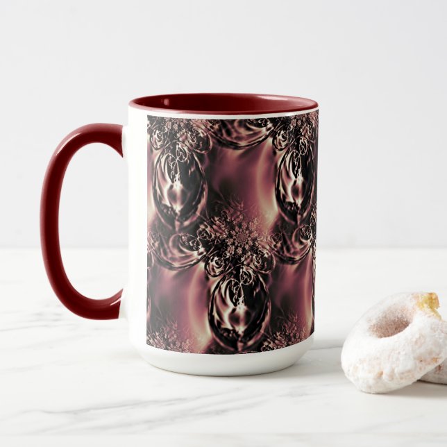 Dex Café Mug (Avec donut)