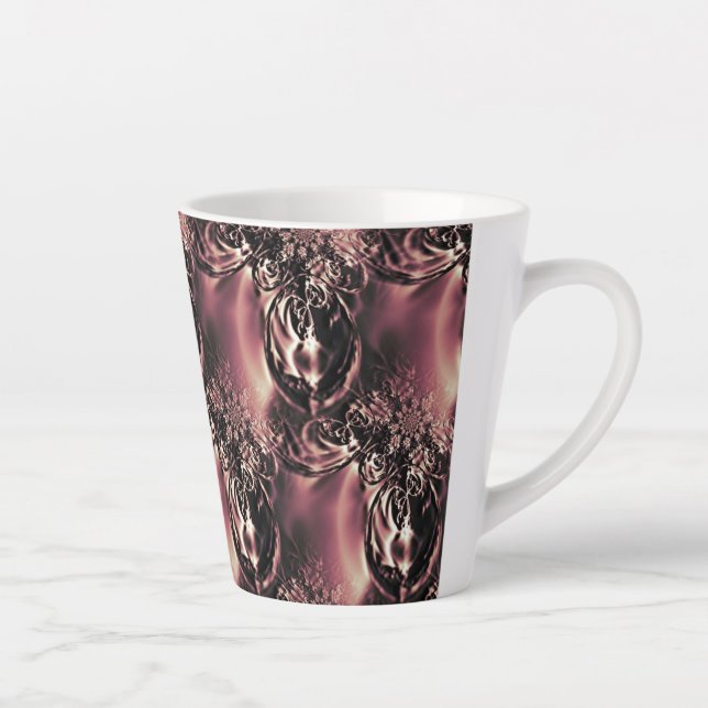 Dex Latte Mug (Droite)