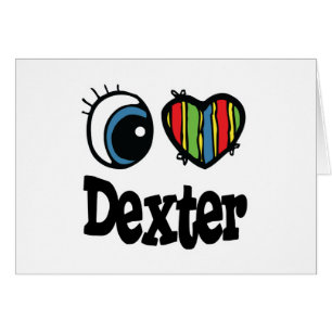Dexter I Heart (Love)