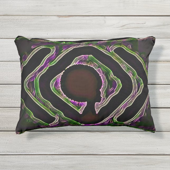 D'extérieur Accent Coussin (Devant)