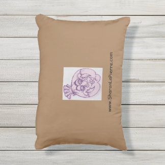 D'extérieur Accent Coussin