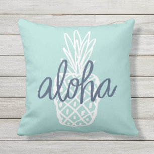 D'extérieur Aloha coussin d'ananas
