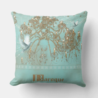 D'extérieur BAROQUE - Coussin