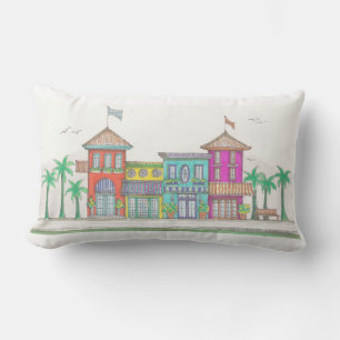 D'extérieur Boutiques tropicales Coussin extérieur