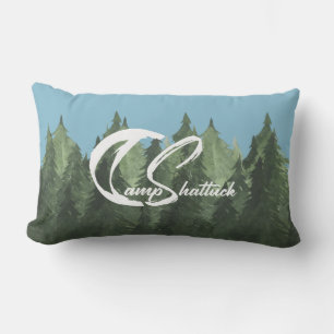 D'extérieur Camp Shattuck - Coussin extérieur