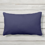 D'extérieur Coussin bleu turquoise solide<br><div class="desc">Coussin bleu marine : Grand Modèle personnalisé pour oreiller à jet. Coussins customisés. Personnalisez avec votre propre nom, motif, design, devis, monogramme ou photo. Utilisez nos modèles cool, oeuvres d'art, photos, graphiques et illustrations, puis ajoutez des noms, du texte, des guillemets et des monogrammes pour créer votre propre oreiller de...</div>