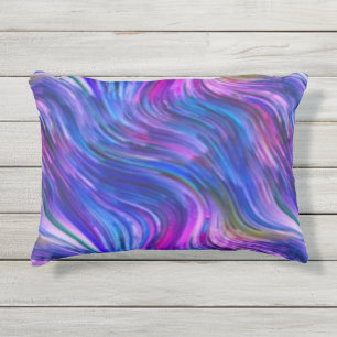 D'extérieur Coussin d'accents à l'encre d'alcool