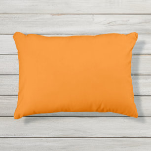 D'extérieur Coussin d'accents extérieur orange