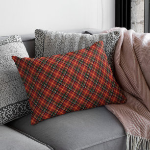 D'extérieur Coussin d'accentuation rouge