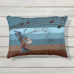 D'extérieur Coussin d'ascension extérieure de la musique Koko