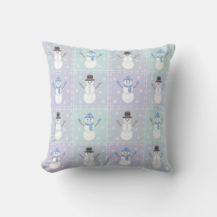 D'extérieur Coussin de courtepointe d'hiver