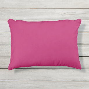 D'extérieur Coussin de décoration extérieur Rose Brûlé
