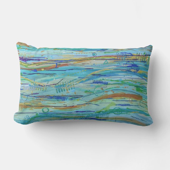 D'extérieur Coussin de dossier extérieur Making Waves (Recto)