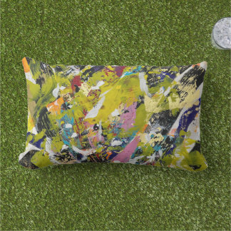 D'extérieur Coussin de jet lombaire extérieur Copacabana