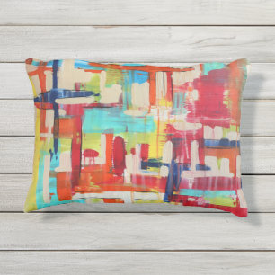 D'extérieur Coussin de lancer extérieur Crossings