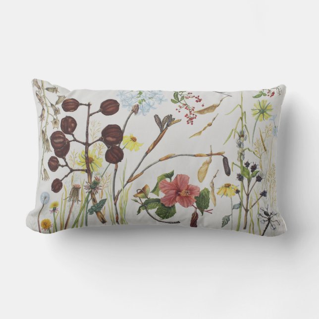 D'extérieur Coussin d'heure d'été (Recto)