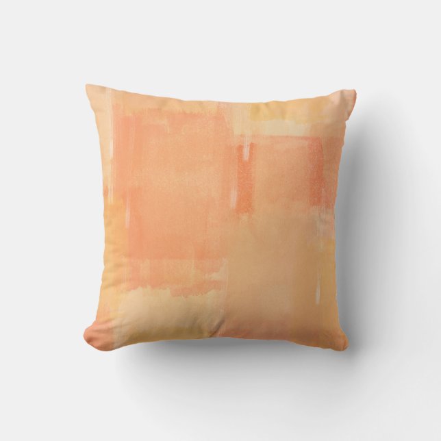 D'extérieur Coussin extérieur 16x16 d'essai de peinture (Recto)