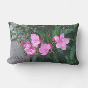 D'extérieur Coussin extérieur avec fleurs