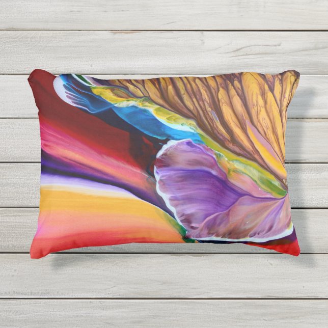 D'extérieur Coussin extérieur d'accent (Devant)