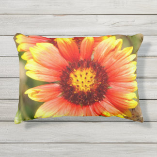 D'extérieur Coussin extérieur de fleur sauvage de la Floride