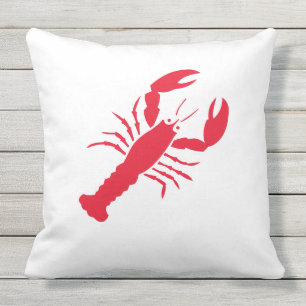 D'extérieur Coussin extérieur de "homard"