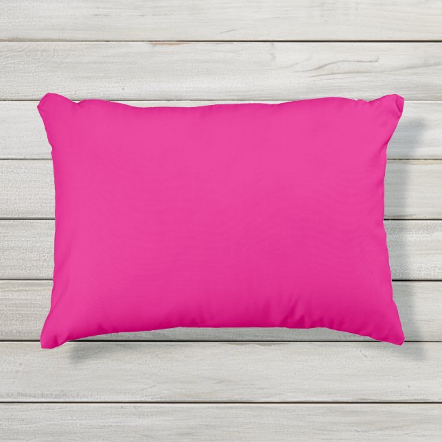 D'extérieur Coussin extérieur de roses indien (Devant)