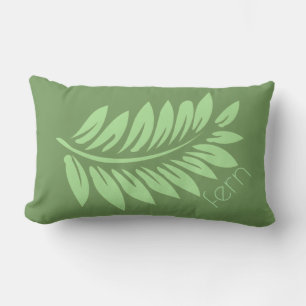 D'extérieur Coussin extérieur Green Fern