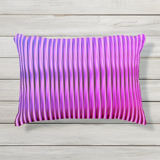 D'extérieur Coussin extérieur lumineux (Devant)