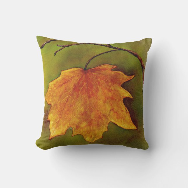 D'extérieur Coussin extérieur Maple Leaf (Recto)