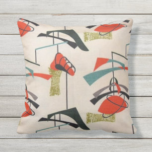 D'extérieur Coussin extérieur mobile atomique moderne de la