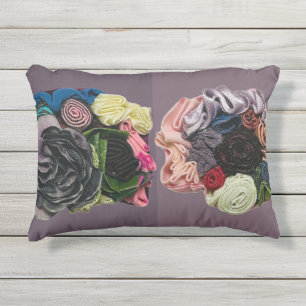 D'extérieur Coussin extérieur personnalisé 16 pouces x 12 pouc