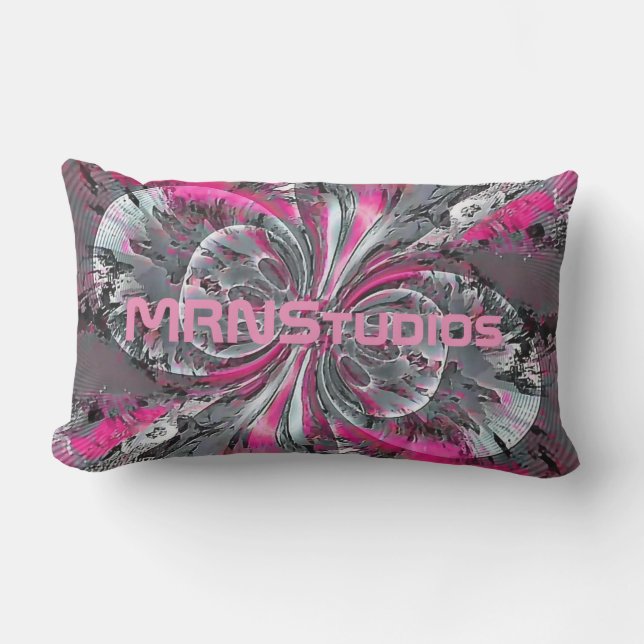 D'extérieur Coussin Lumbar des signaux mixtes (Recto)