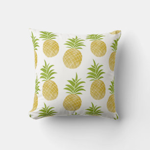 D'extérieur Coussin snob d'ananas