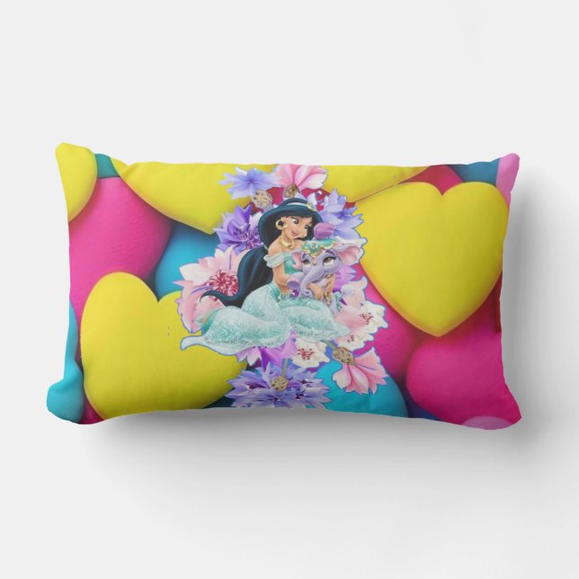 D'extérieur Créez votre propre Coussin Lombaire en Polyester s (Recto)