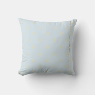 D'extérieur HAMbyWG - Coussin - Pois de couleurs personnalisée