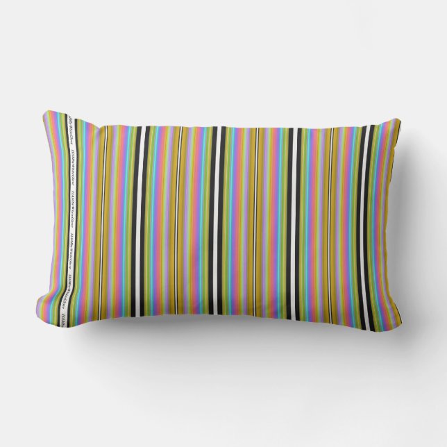 D'extérieur HAMbyWG - Lumbar Coussin - Années 20 (Recto)