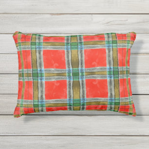 D'extérieur MAC BAIN TARTAN Coussin extérieur