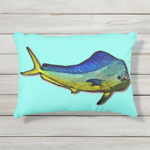 D'extérieur Mahi Mahi Coussin extérieur