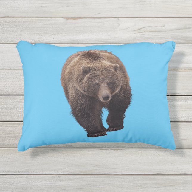 D'EXTÉRIEUR PORTEFEUILLE GRIZLY OU COUSSIN CABINE (Devant)