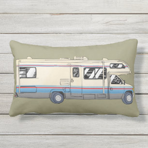 D'extérieur Rétro coussin de la classe C Motorhome